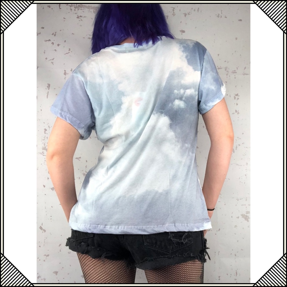 WildFox Short Sleeve Shirt * Heavens Manchester - Picture 5 of 8